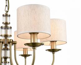 Подвесная люстра Vele Luce Soprano  - 4